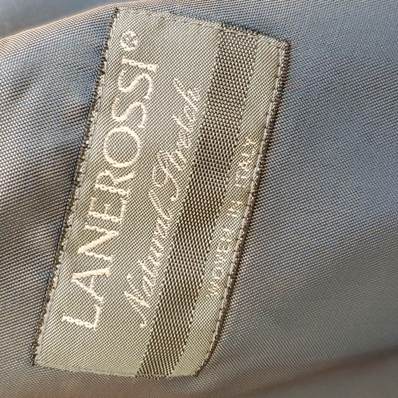 New with tags Alfani Alternative mens 100% wool jacket size L - Picture 9 of 10